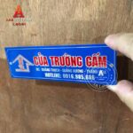 Tem nhôm in đẹp giá rẻ - Mẫu 30