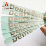 In tem nhôm siêu mỏng đẹp giá rẻ - Mẫu 11