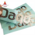 In tem nhôm siêu mỏng đẹp giá rẻ - Mẫu 09