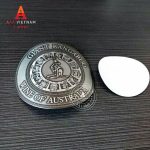 In tem nhãn rượu đẹp sang trọng - Mẫu 10