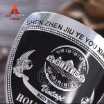 In tem nhãn rượu đẹp sang trọng - Mẫu 05