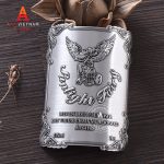 In tem nhãn rượu đẹp sang trọng - Mẫu 01