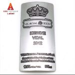 In tem nhãn rượu đẹp sang trọng - Mẫu 01