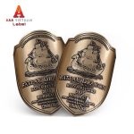 In tem nhãn rượu đẹp sang trọng - Mẫu 12