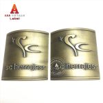 In tem nhãn rượu đẹp sang trọng - Mẫu 11