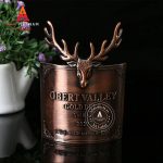 In tem nhãn rượu đẹp sang trọng - Mẫu 03