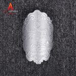 In tem nhãn rượu đẹp sang trọng - Mẫu 14