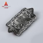 In tem nhãn rượu đẹp sang trọng - Mẫu 14