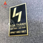In tem đồng ăn mòn đẹp giá rẻ - Mẫu 07