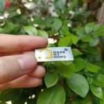 In tem inox ăn mòn đẹp giá rẻ - Mẫu 38