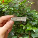In tem inox ăn mòn đẹp giá rẻ - Mẫu 31