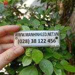 In tem inox ăn mòn đẹp giá rẻ - Mẫu 30