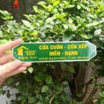 Tem nhôm in đẹp giá rẻ - Mẫu 26