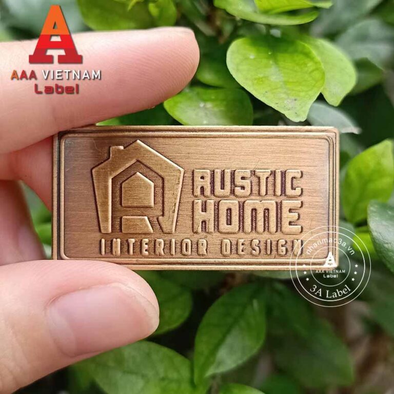 In tem nội thất bền đẹp giá rẻ - Mẫu 15