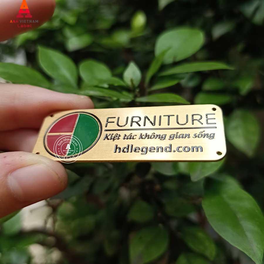 In tem nội thất bền đẹp giá rẻ - Mẫu 03