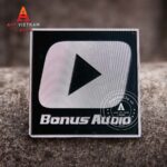 In tem loa đài bền đẹp - Mẫu 05