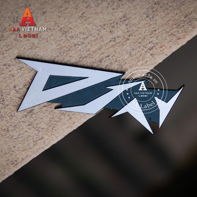 In tem loa đài bền đẹp - Mẫu 07