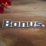 In tem loa đài bền đẹp - Mẫu 08