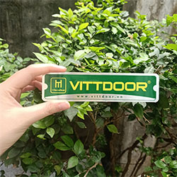 Tem nhôm in đẹp giá rẻ - Mẫu 23