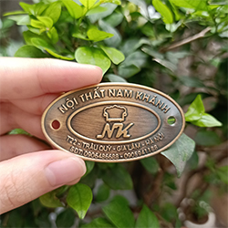 In tem nội thất bền đẹp giá rẻ - Mẫu 01
