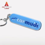 Móc khóa nhựa dẻo PVC - Mẫu 19