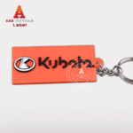 Móc khóa nhựa dẻo PVC - Mẫu 18