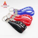 Móc khóa nhựa dẻo PVC - Mẫu 26