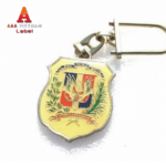 Móc khóa kim loại - Mẫu 8