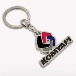 Móc khóa kim loại  - Mẫu 22