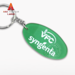 Móc khóa mica - Mẫu 12