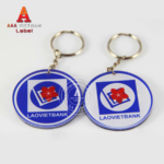 Móc khóa mica - Mẫu 16
