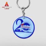 Móc khóa mica - Mẫu 24