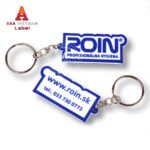 Móc khóa mica - Mẫu 19