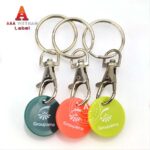 Móc khóa mica - Mẫu 21