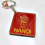 Móc khóa mica - Mẫu 23