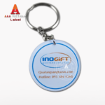 Móc khóa mica - Mẫu 5