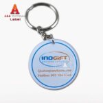 Móc khóa mica - Mẫu 6