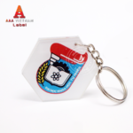 Móc khóa mica - Mẫu 7