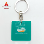 Móc khóa mica - Mẫu 10