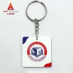 Móc khóa mica - Mẫu 9