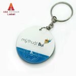 Móc khóa mica - Mẫu 10