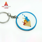 Móc khóa mica - Mẫu 10