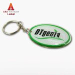 Móc khóa nhựa đổ keo epoxy - Mẫu 18