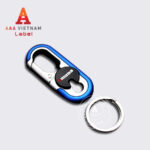 Móc khóa kim loại - Mẫu 41