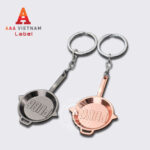Móc khóa kim loại - Mẫu 43