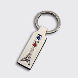 Móc khóa kim loại - Mẫu 26