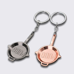 Móc khóa kim loại - Mẫu 44