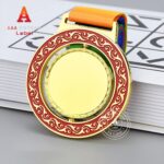 In huy chương võ thuật giá rẻ- Mẫu 13