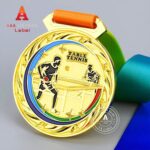 In huy chương bóng đá giá rẻ- Mẫu 23