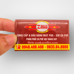 In logo tem nhựa phủ keo epoxy giá rẻ - Mẫu 23